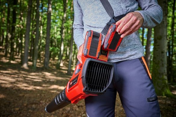Einhell Аккумулятор Twinpack PXC Plus, 18В, 2х3А&bull;ч, 1.23кг