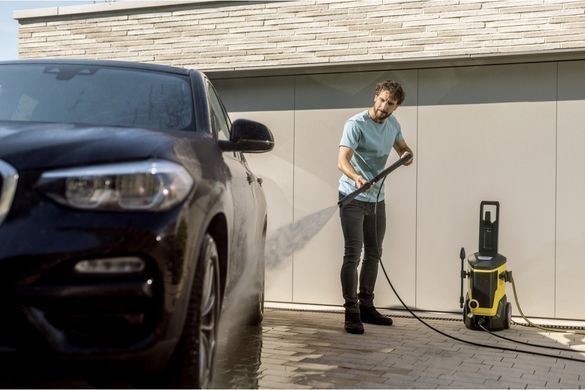 Минимойка высокого давления Karcher K 7 WCM, 3000Вт, 20-180бар, 600л/ч, шланг 5м, 17кг. 1.317-400.0 фото