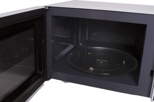 Panasonic Мікрохвильова піч, 23л, електр.керув., 800Вт, дисплей, білий (243574) NN-GT352WZPE фото