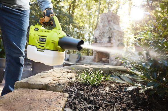 Ryobi Опрыскиватель-распылитель аккумуляторный ОNE+ RY18FGA-0 2л 18В 0.12л/мин 2.8кг без АКБ и ЗУ 5133004912 фото