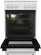 Gorenje Плита GEC5A41WG електрична склокерамічна (355708) GEC5A41WG