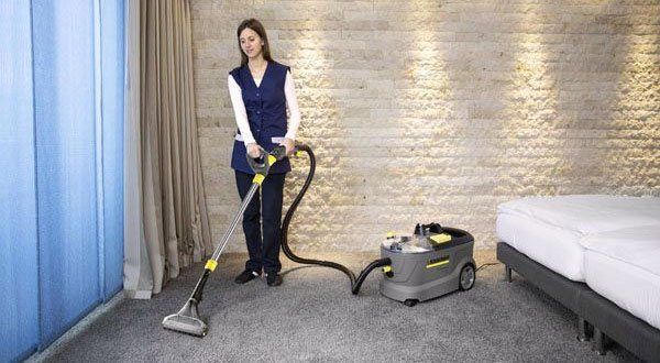 Karcher Пилосос миючий Puzzi 10/2 Adv, 1250Вт, 10л, 3250 л/хв, 11.5кг (349811) 1.193-120.0 фото