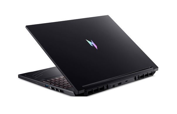 Acer Ноутбук Nitro V 16 ANV16-41 16" WUXGA IPS, AMD R5-8645HS, 16GB, F512GB, NVD4050-6, Lin, чорний (382592) NH.QRVEU.00E фото