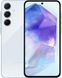 Samsung Смартфон Galaxy A55 5G (A556) 6.6" 8/128ГБ, 2SIM, 5000мА&bull;ч, голубой ледяной SM-A556BLBAEUC