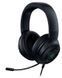 Гарнітура ігрова Razer Kraken V3 X, 7.1, USB-A, RGB, 1.8м, чорний (356893) RZ04-03750300-R3M1
