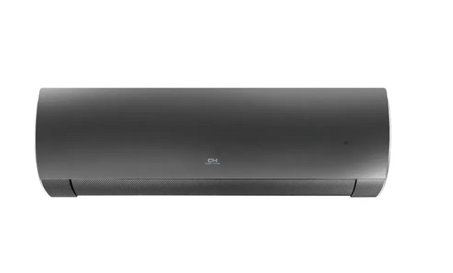 Кондиционер тепловой насос Cooper&Hunter DAYTONA (CH-S12FTXD2-BL) Карбон CH-S12FTXD2-BL фото