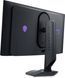 Dell Монитор 27" AW2725DF HDMI, 2xDP, USB, QD-OLED, 2560x1440, 360Hz, 0.03ms, DCI-P3 99.3%, FreeSync, Pivot, HDR TrueBlack 400 210-BLHH