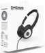 Навушники On-Ear Koss SP330, 3.5 mini-jack, 1.4м, Чорний (368948) 186230.101