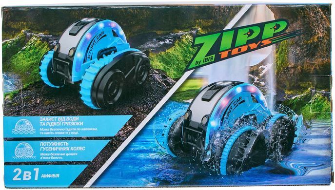 Машинка ZIPP Toys Тачка-перевертачка ibs_5320037 фото