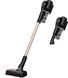 Miele Пылесос беспроводный SQLL0 36 Duoflex HX1 TotalCare, 210Вт, сухая уборка, конт пыль -0,3л, автон. раб. до 12/55мин, Hygiene Lifetime, Vortex, щетка Multi Floor, черно-золотой 41QLL036UA