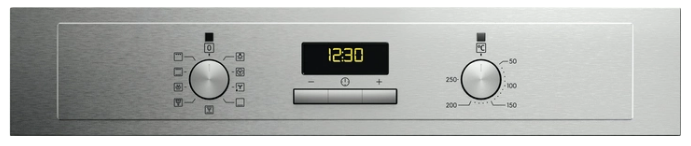 Электрический духовой шкаф Electrolux EOF3H40BX (6867776) 944068233 фото