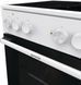 Gorenje Плита GEC5A41WG електрична склокерамічна (355708) GEC5A41WG
