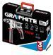 Дриль GRAPHITE арт. 58G727 720W з ударом 48000 уд/хв, реверс, кейс у комплекті 58G727
