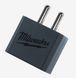 Зарядний пристрій Micro-USB MILWAUKEE, QUSB, 220В
