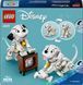 Конструктор LEGO Disney Лакі та Пенні 101 далматинець 268 деталей (43271)