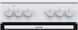 Gorenje Плита GEC5A41WG електрична склокерамічна (355708) GEC5A41WG