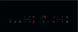 Electrolux Варильна поверхня електрична склокерамічна, 60см, чорний (375437) EHF6343FOK