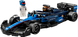 Конструктор LEGO Speed Champions Автомобіль для перегонів F1 Williams Racing FW46, 263 деталі (77249)