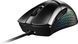 MSI Мышь Clutch GM51 LIGHTWEIGHT WIRELESS, RGB, WL, чёрный S12-4300080-C54