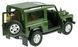 Машинка Rastar Land Rover Defender на радіокеруванні. 1:14. Зелений
