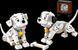 Конструктор LEGO Disney Лакі та Пенні 101 далматинець 268 деталей (43271)