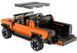 Машинка-конструктор Rastar Bricks Hummer EV 1:30 Оранжевый