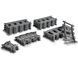 Конструктор LEGO City Рельсы