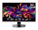 MSI Монітор 31.5" MPG 321URX-QD 2xHDMI, DP, USB-C, 2xUSB, Audio, OLED, 3840x2160, 240Hz, 0.03ms, DCI-P3 99%, AdaptiveSync, HAS, HDR400 (374477) 9S6-3DD29A-001
