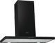 Витяжка Gorenje купольна, 90см, 650м.куб/год, чорний WHT9SYB