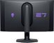 Dell Монитор 27" AW2725DF HDMI, 2xDP, USB, QD-OLED, 2560x1440, 360Hz, 0.03ms, DCI-P3 99.3%, FreeSync, Pivot, HDR TrueBlack 400 210-BLHH