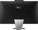 ASUS Комп'ютер персональний моноблок A3402WVAK-BA0040 23.8" FHD AG, Intel 3-100U, 16GB, F512GB, UMA, WiFi, кл+м, 3р, без ОС, чорний (382749) 90PT03T2-M00110