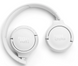 Навушники JBL TUNE 520BT White (JBLT520BTWHTEU) (6861955) JBLT520BTWHTEU