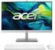Acer Комп'ютер персональний моноблок Aspire C24-195ES 23.8" FHD Intel U7-155U, 32GB, F1TB, UMA, WiFi, кл+м, 3р, без ОС, сірий (380369) DQ.BM5ME.003