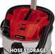 Einhell Пылесос профессиональный аккумуляторный TE-AV 18/15 Li C - Solo, PXC 18В, 100мБар, контейнер 15л, 3.1кг, без АКБ и ЗП 2351700