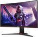Монитор 23.6" AOC C24G2AE/BK C24G2AE/BK
