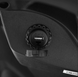 Скутер електричний HECHT EQUIS BLACK HECHTEQUISBLACK