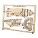 Деревянный механический 3D конструктор Ugears Цепелин (70208) dt_93673
