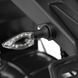 Скутер електричний HECHT EQUIS BLACK HECHTEQUISBLACK