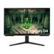 Монітор ігровий IPS 27",1920*1080,240 Гц SAMSUNG LS27BG400EIXCI 3702075