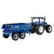 Модель Britains Трактор New Holland T6 с прицепом-самосвалом NC Tilt 1:32 (43268) dt_14067