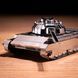 Коллекционная модель-конструктор Metal Time World of Tanks танк Conqueror FV214 (MT069) dt_97361