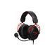 Гарнитура игровая HyperX Cloud Alpha, mini-jack/dual 3.5мм, 1.2м/2м черно-красный 4P5L1AM