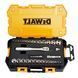 Набір головок 1/4, 3/8, 34 предмети DeWALT DWMT45034-0 DWMT45034-0