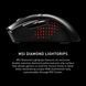 MSI Мышь Clutch GM51 LIGHTWEIGHT WIRELESS, RGB, WL, чёрный S12-4300080-C54
