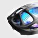 Миша GravaStar Mercury M1 Pro, BT/WL/USB-A, RGB, чорно-білий (391250) GRAVASTARM1PRO_GBLK