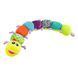 Мягкая музыкальная игрушка Lamaze Червячок (L27107) dt_14181