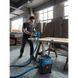Пилосос BOSCH GAS 15 PS(06019E5100) 06019E5100