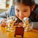 Конструктор LEGO Disney Лакі та Пенні 101 далматинець 268 деталей (43271)