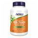 Расторопша экстракт Now Foods (Silymarin) 120 мягких желатиновых капсул