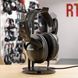 Навушники Over-Ear Koss UR20 DJ Style, 3.5 mini-jack, 2.4м, Сірий (338683) 194697.101